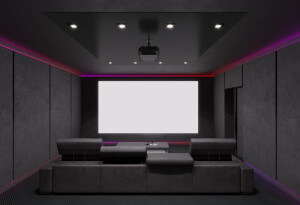 Home Theatre Palm Springs